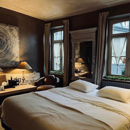 Edouard Garden Cafe Guest Room Durbuy Ngoại thất bức ảnh