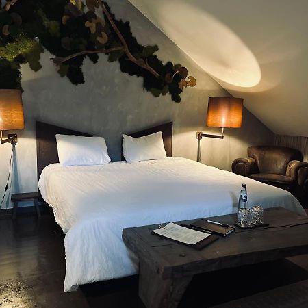 Edouard Garden Cafe Guest Room Durbuy Ngoại thất bức ảnh