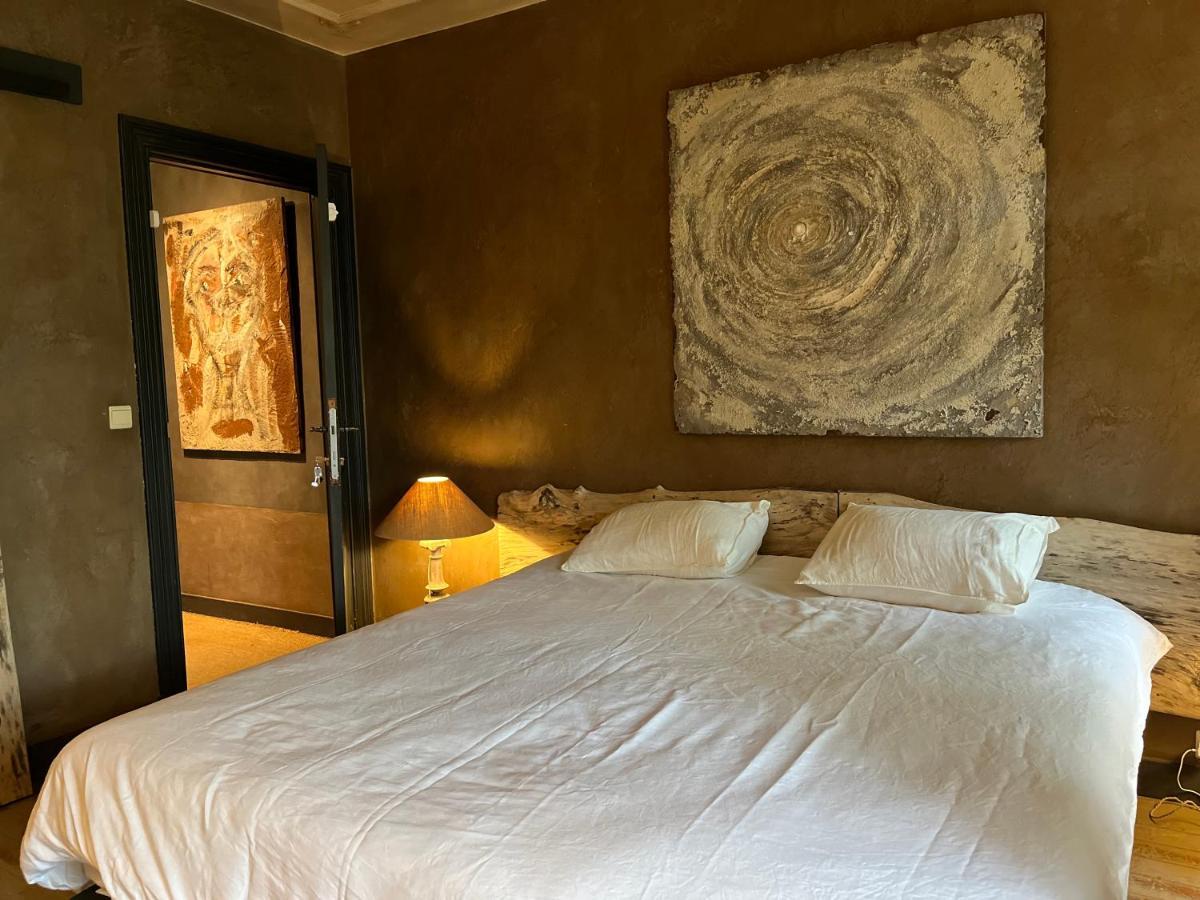 Edouard Garden Cafe Guest Room Durbuy Ngoại thất bức ảnh