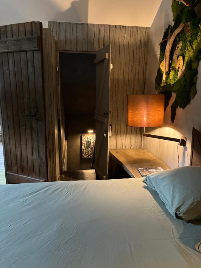 Edouard Garden Cafe Guest Room Durbuy Ngoại thất bức ảnh