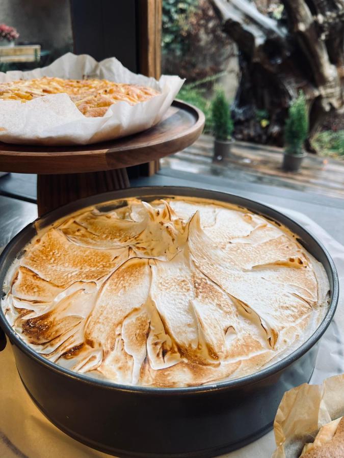 Edouard Garden Cafe Guest Room Durbuy Ngoại thất bức ảnh